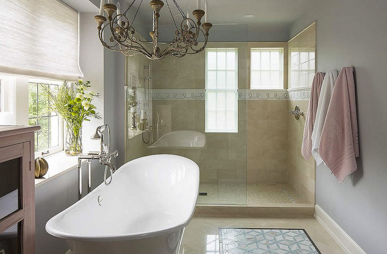 bathroom remodeling